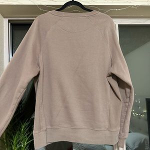 Brown Crewneck